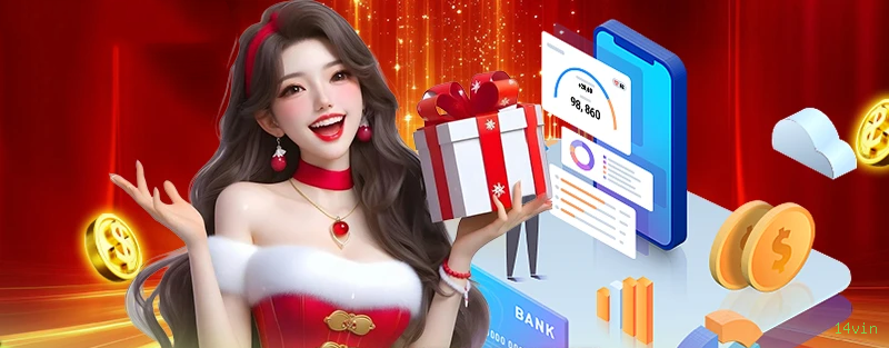 Bônus exclusivos membros VIP 14vin